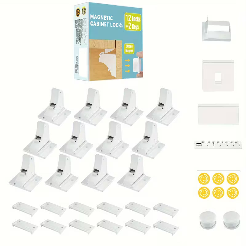 Verrous Magnétiques de Sécurité