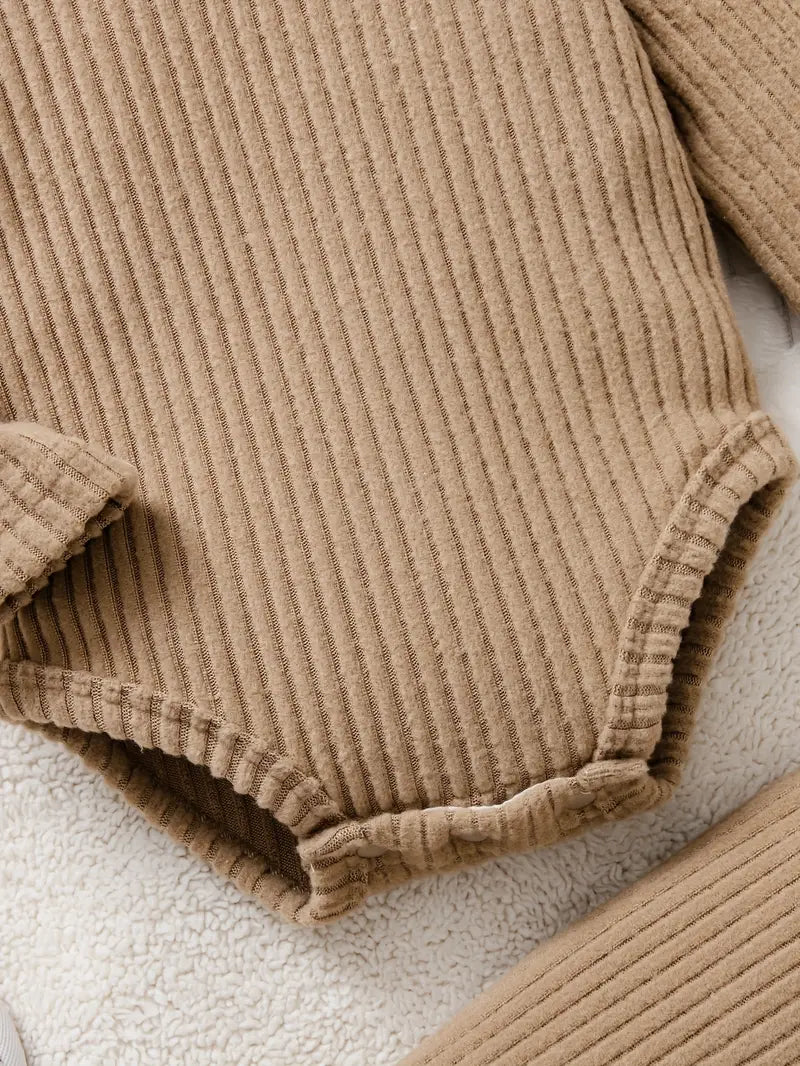 Ensemble Hiver 3 Pièces pour Bébé