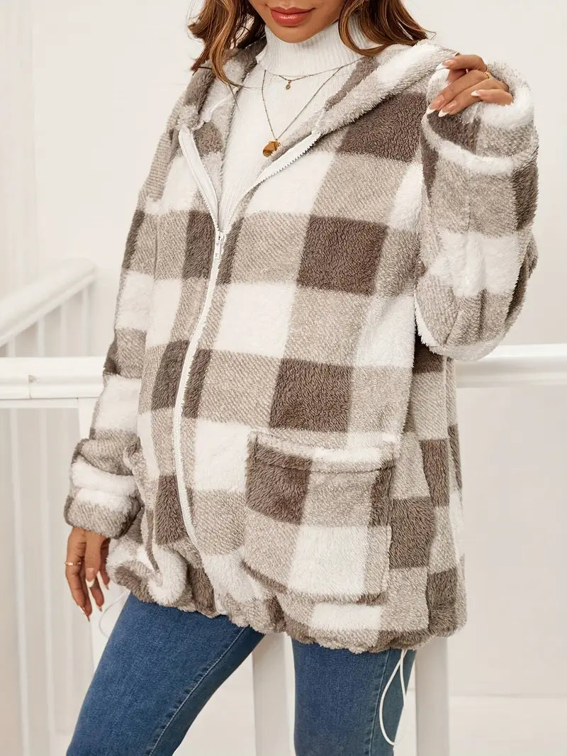 Veste de Grossesse Douce