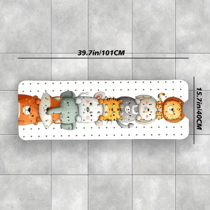 Tapis de Bain Antidérapant