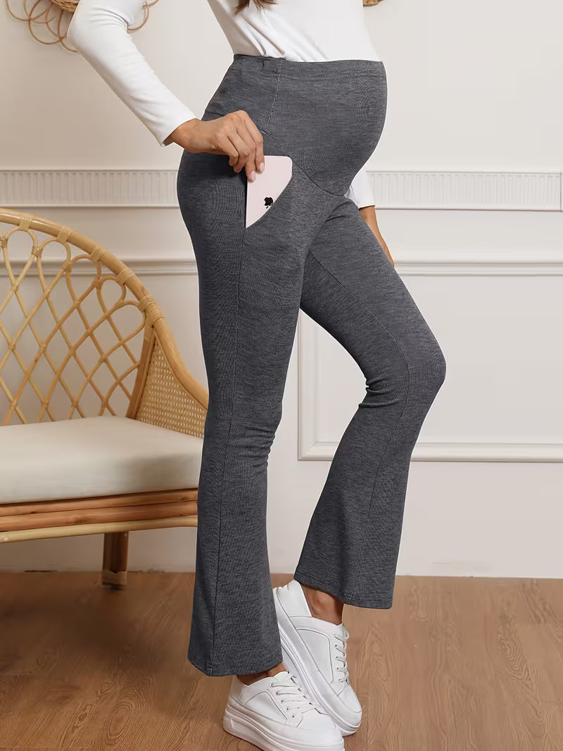 Lot de 2 Pantalons de Maternité