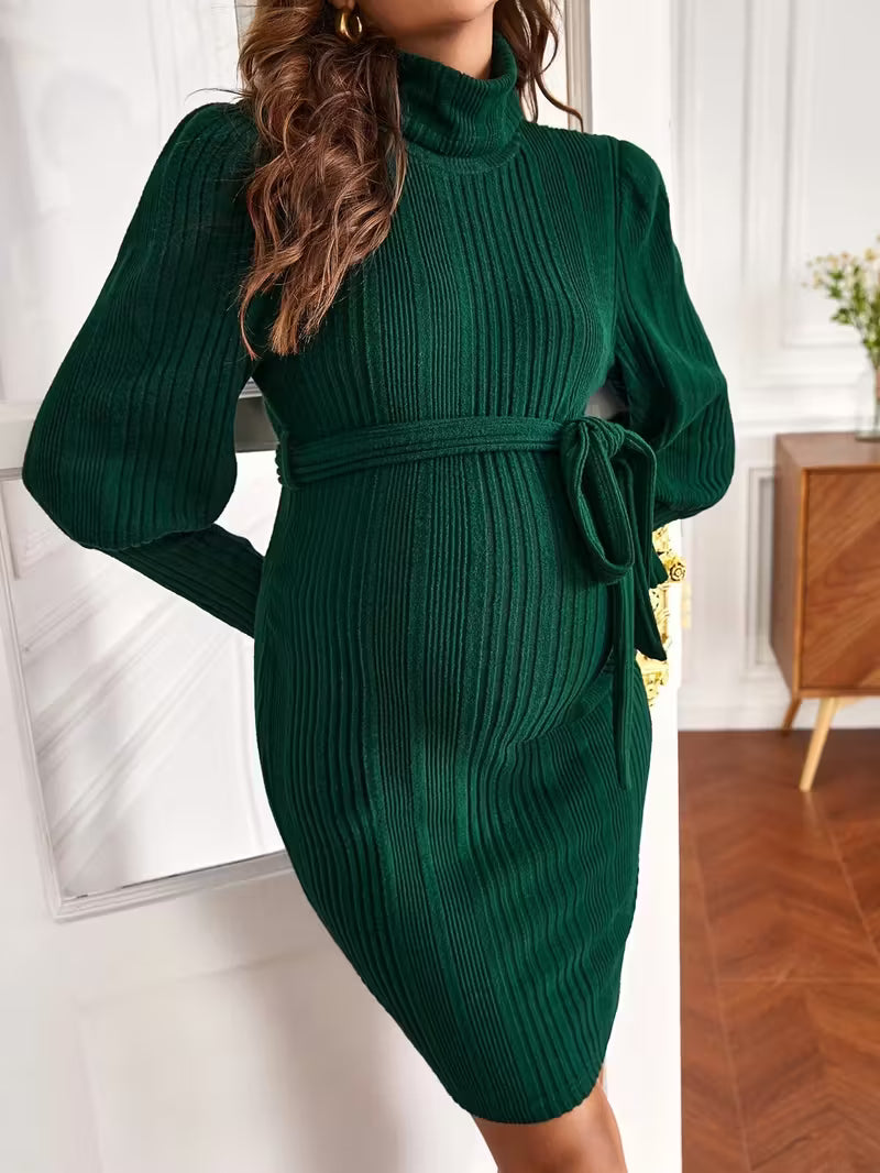 Robe de Maternité Longue