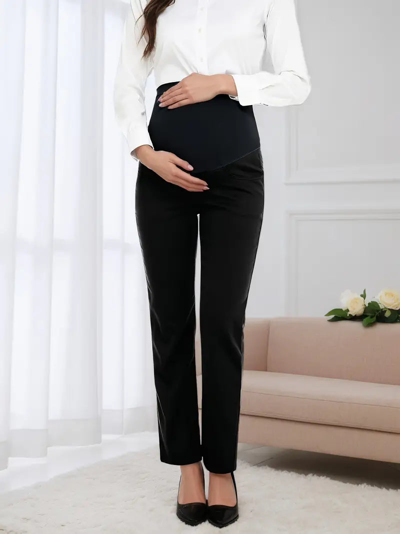 Pantalon de maternité élégant