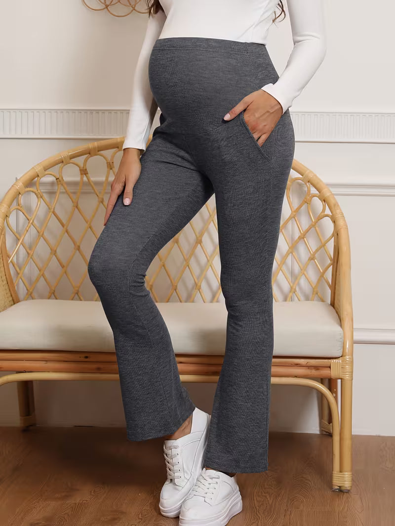 Lot de 2 Pantalons de Maternité