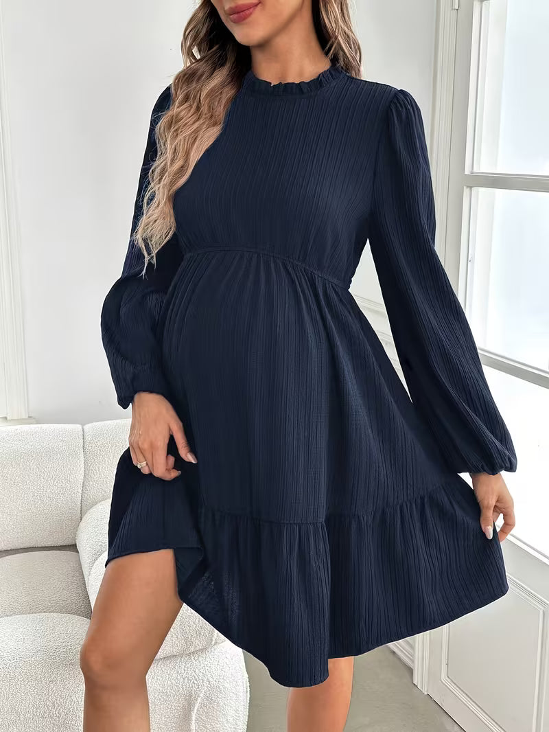 Robe de Maternité Élégante