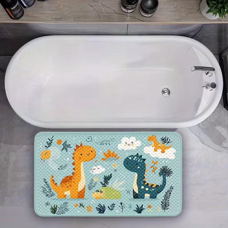 Tapis de Bain Antidérapant