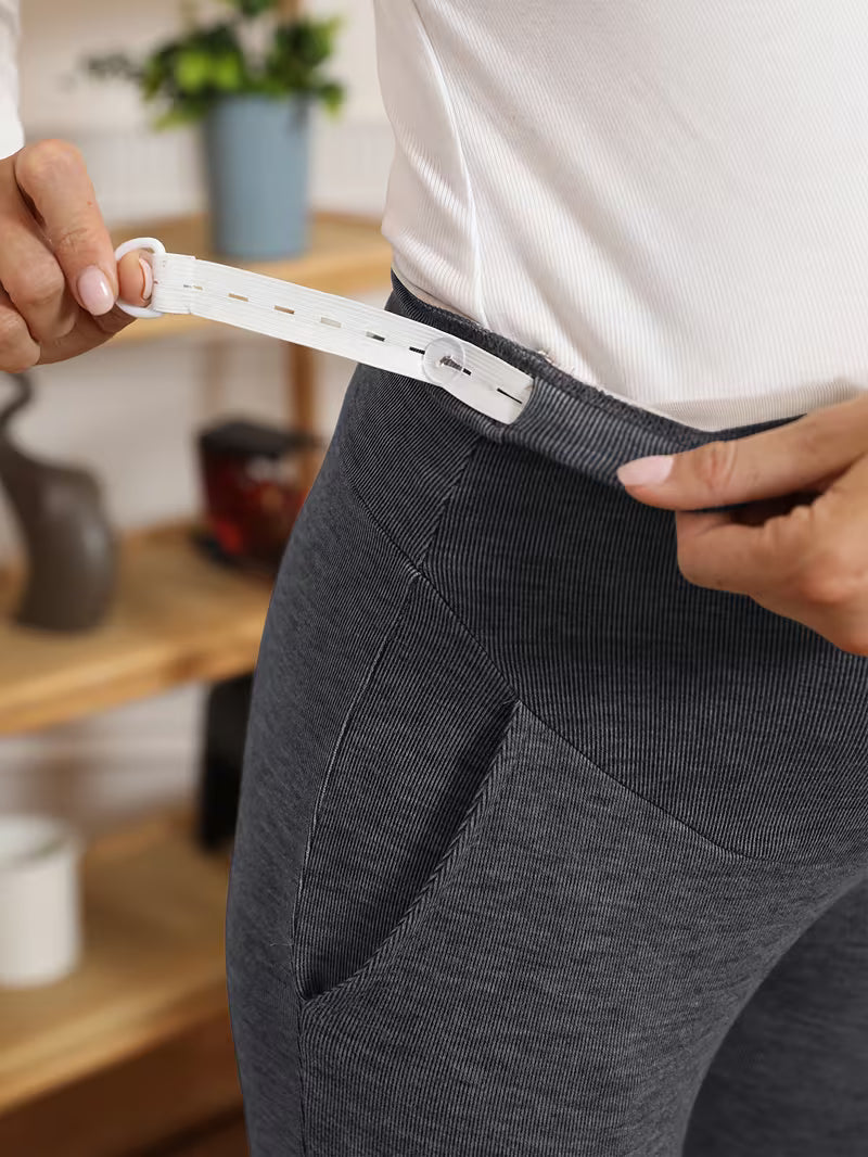 Lot de 2 Pantalons de Maternité