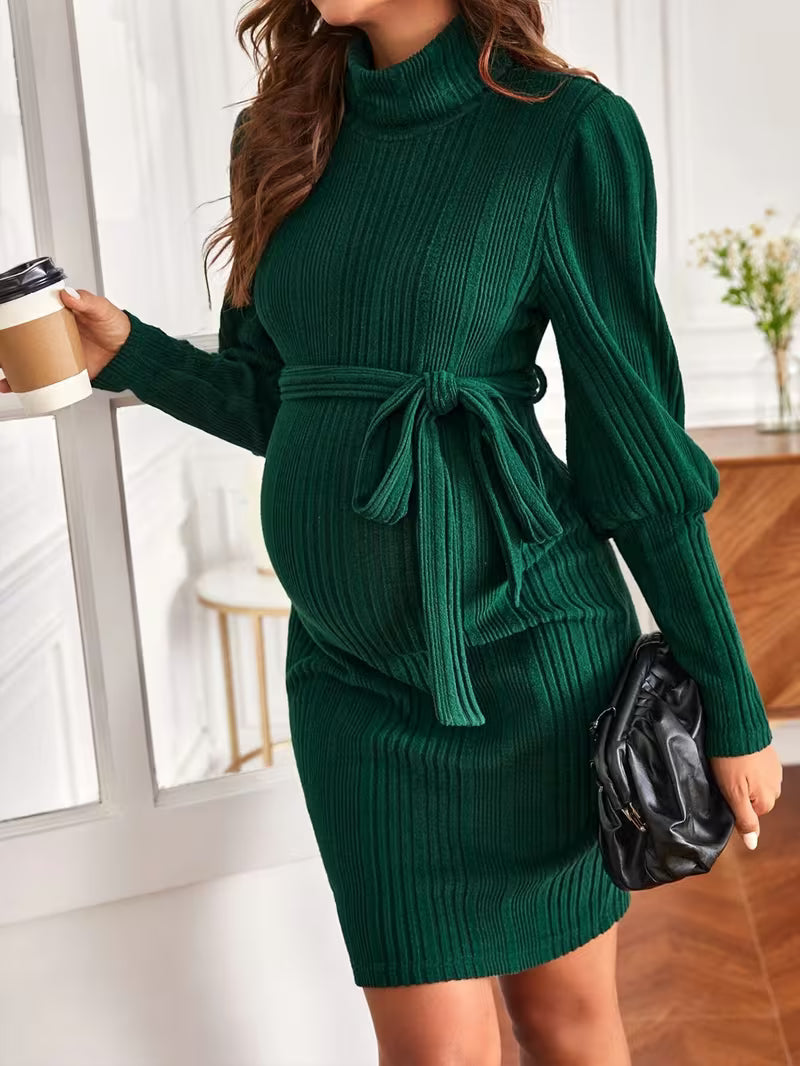 Robe de Maternité Longue