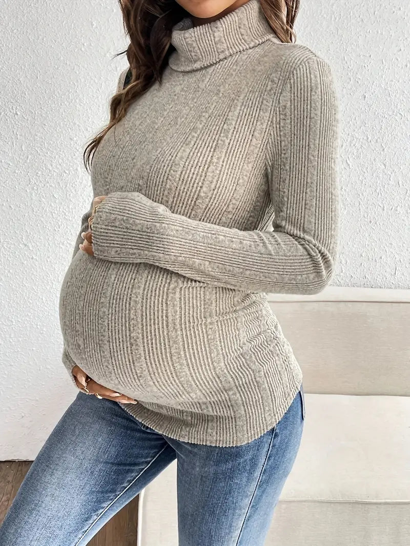 Col Roulé Ultra Chaud & Extensible