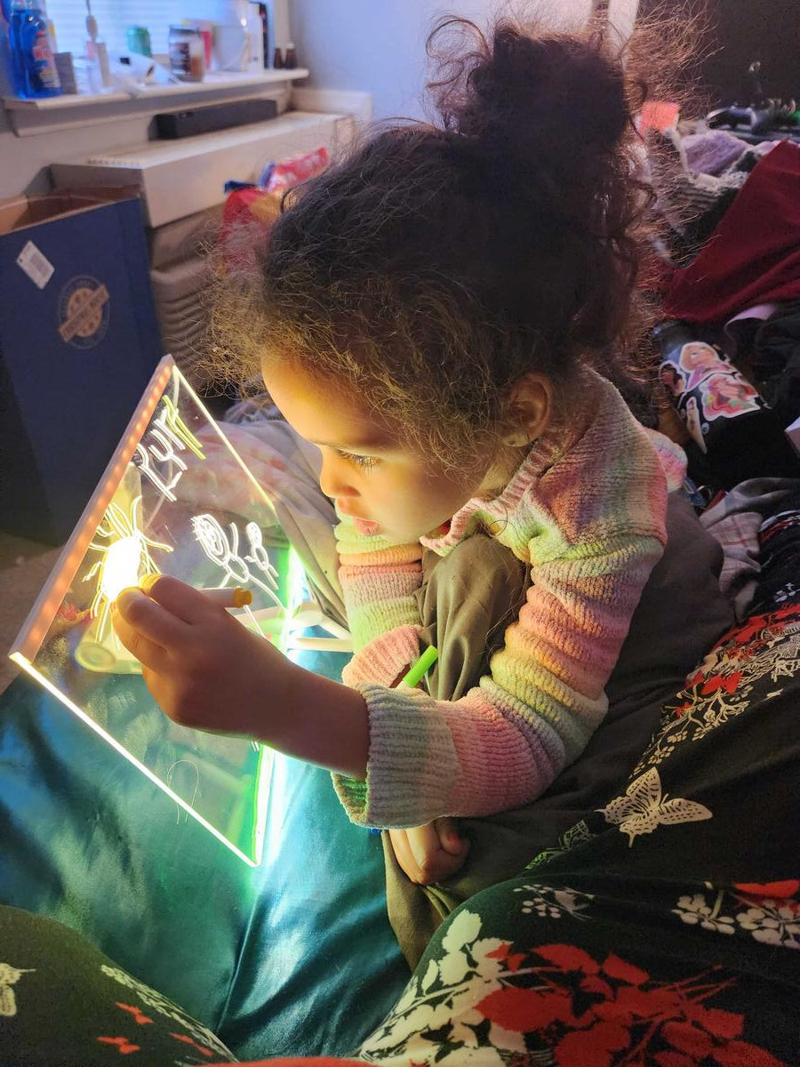 Tableau Acrylique Lumineuse LED