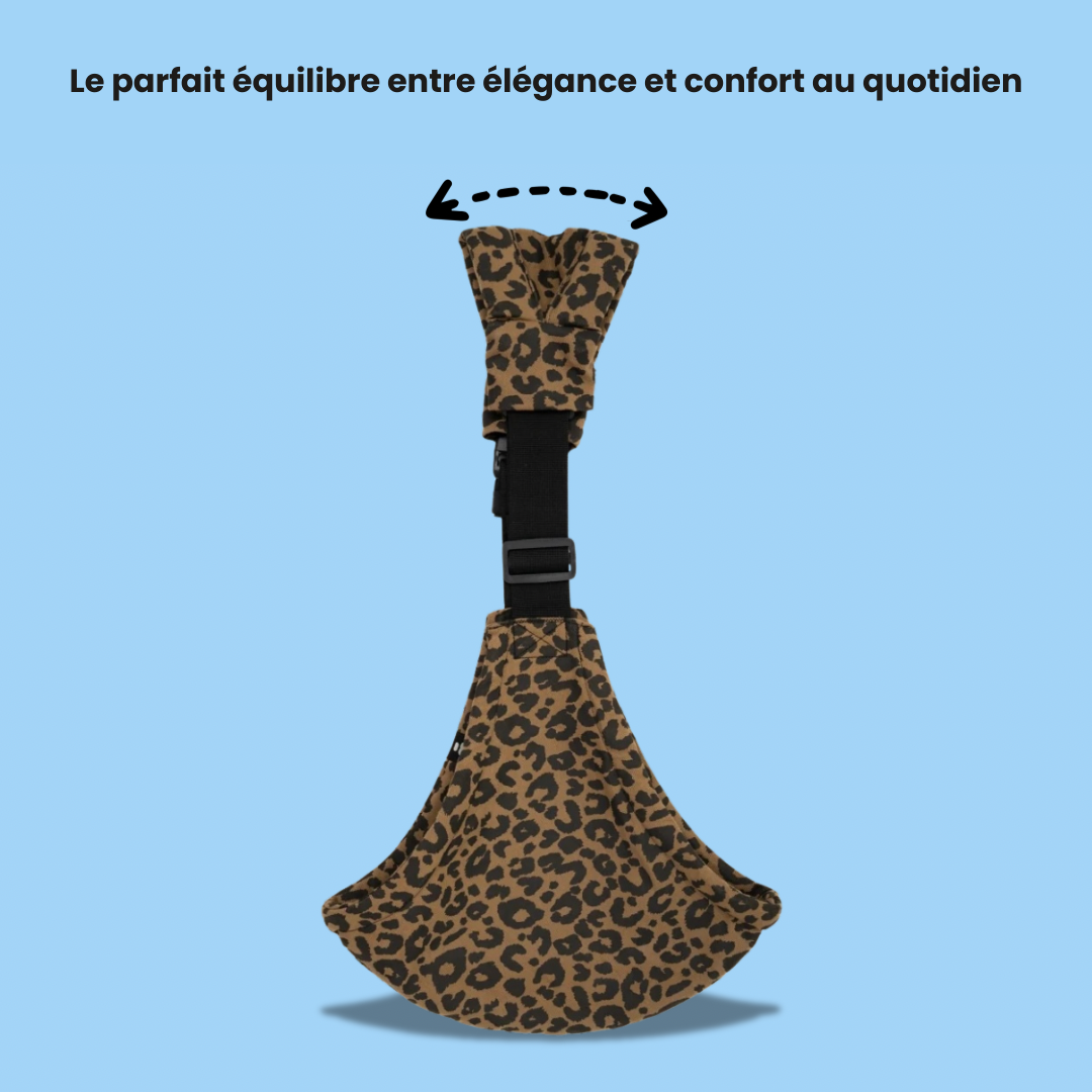 Kelira™ - Écharpe de portage ajustable