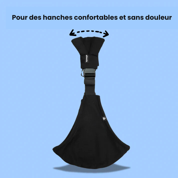 Kelira™ - Écharpe de portage ajustable