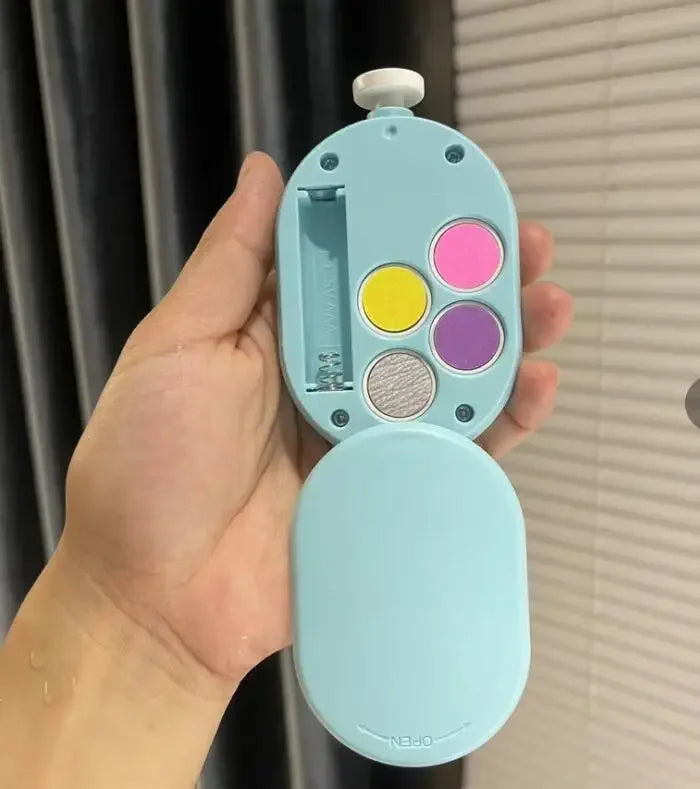 Lime Électrique Sécurisée pour Bébé