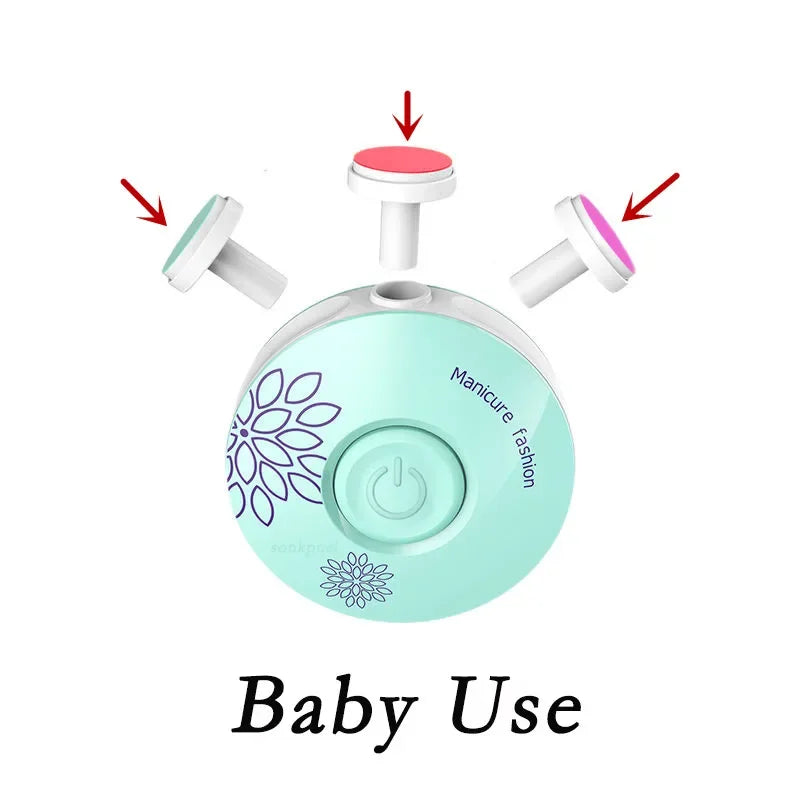 Lime Électrique Sécurisée pour Bébé