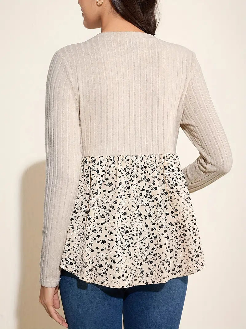 Haut de maternité et d’allaitement