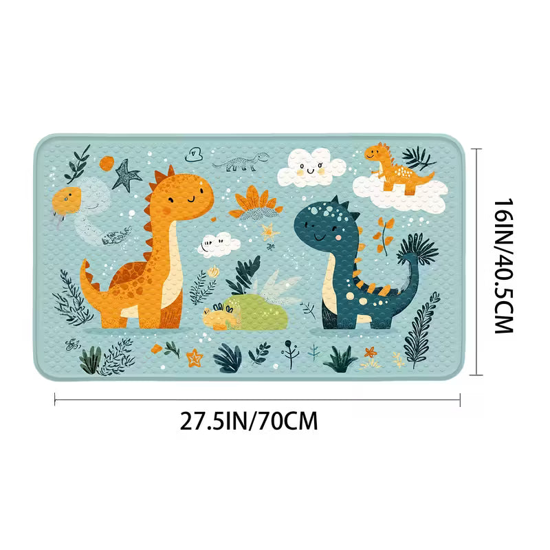 Tapis de Bain Antidérapant