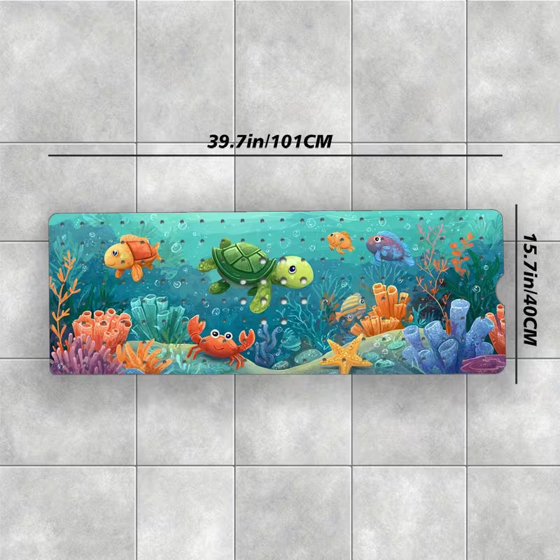 Tapis de Bain Antidérapant