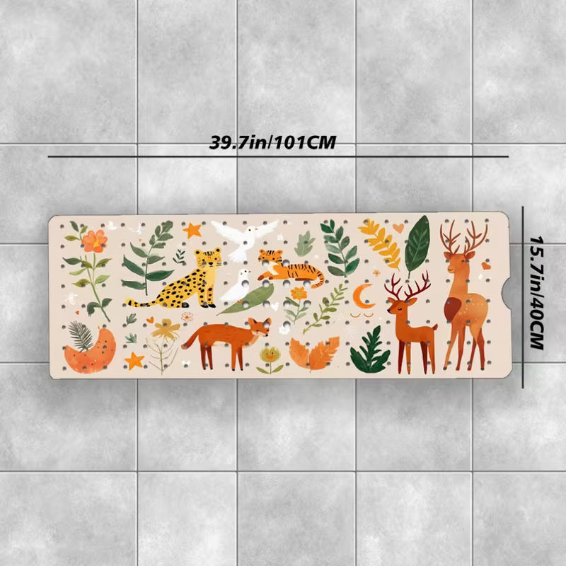 Tapis de Bain Antidérapant