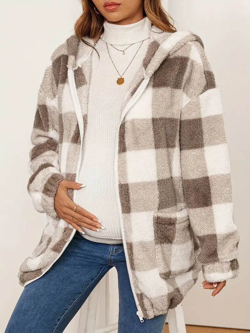 Veste de Grossesse Douce