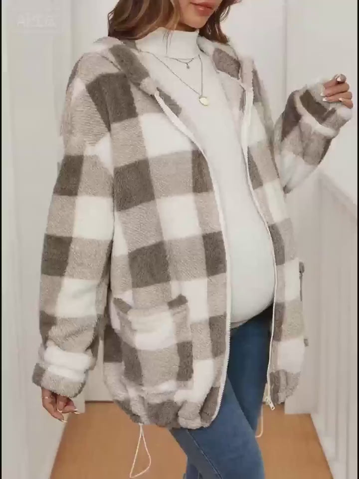 Veste de Grossesse Douce